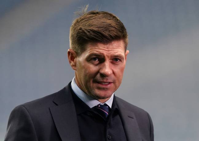 Steven Gerrard Left Aston Villa Chief “Blown Away” After Job Interview