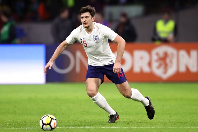 Maguire has impressed this season. Image: PA Images
