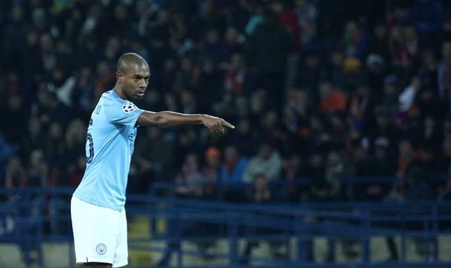 Fernandinho is almost irreplaceable at City. Image: PA Images
