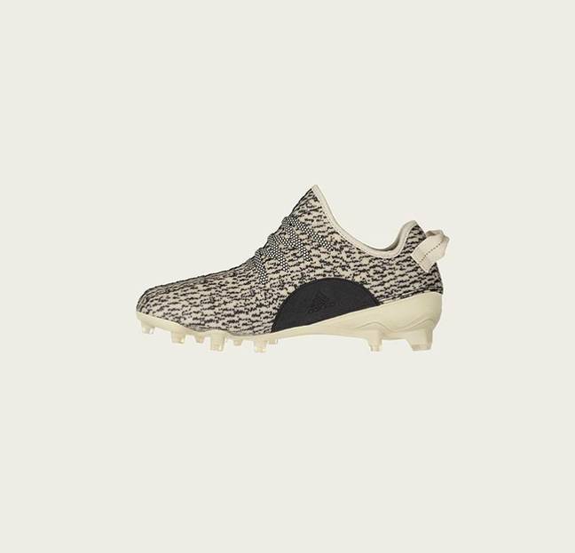 Adidas Yeezy Boost 350 Football Boots By Kanye West Are A Real