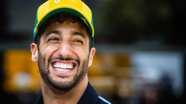 Daniel Ricciardo's '10 Things I Can't Live Without' Is The Most Aussie ...
