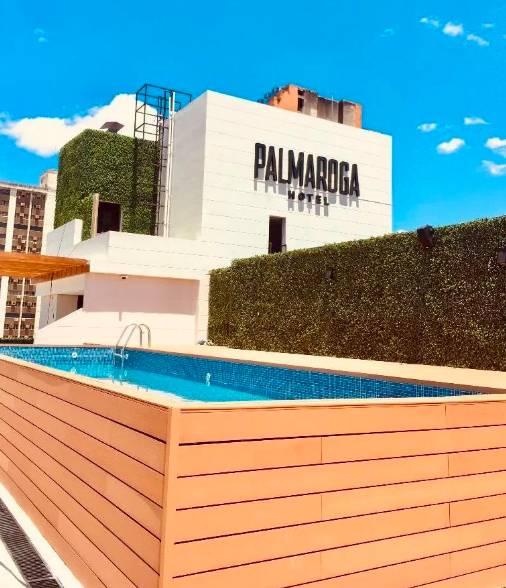 Images: Palmaroga Hotel