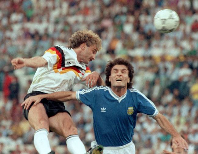 1986 World Cup Winner Oscar Ruggeri Has Fully Gone In On Gerard Pique ...