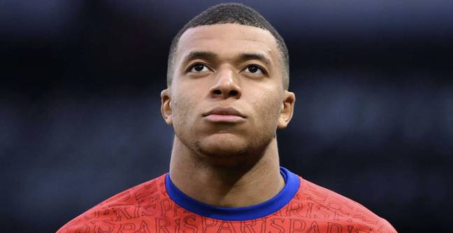 Kylian Mbappe is widely regarded as one of the hottest talents in world football