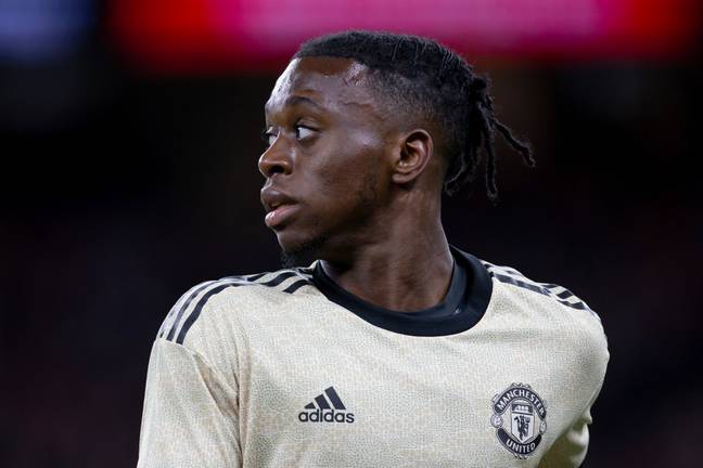Wan-Bissaka is United's big signing of the summer so far. Image: PA Images