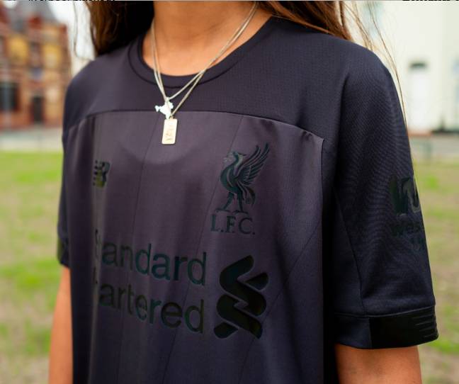 New balance sales liverpool blackout kit