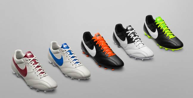 Nike tiempo 2025 premier blackout