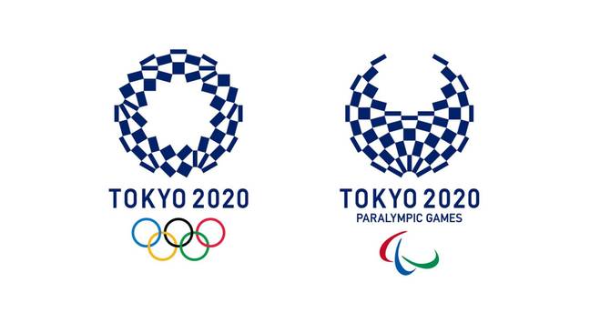 The original 2020 Olympic logos. Credit: tokyo2020.org