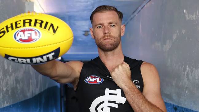 Former Blues Skipper Sam Docherty On The Brink Of Remarkable Comeback ...