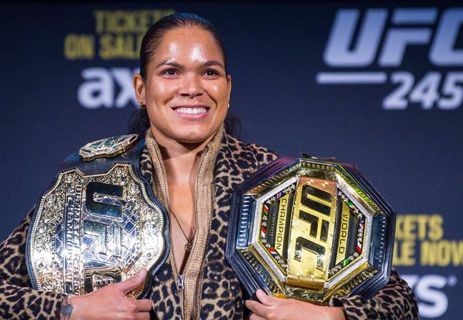 Amanda Nunes is the best female fighter on the planet and set for another big year