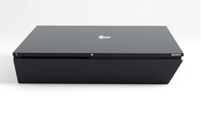 Fan’s PlayStation 5 Renders Drop Online To Show Off Potential Console ...