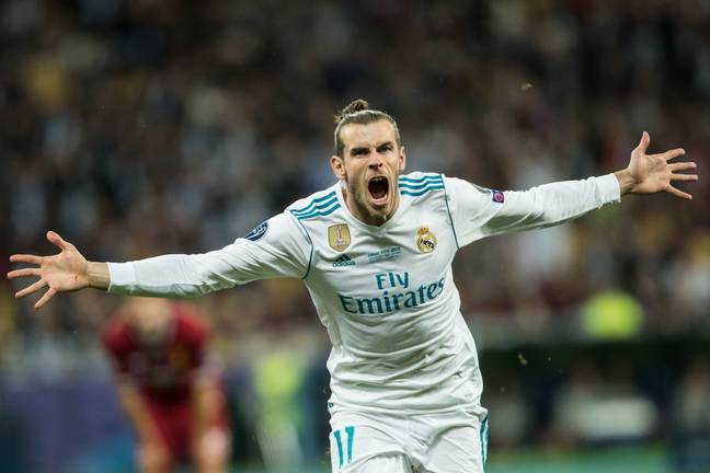 Bale is the highest profile name on the list of players to be sold. Image: PA Images