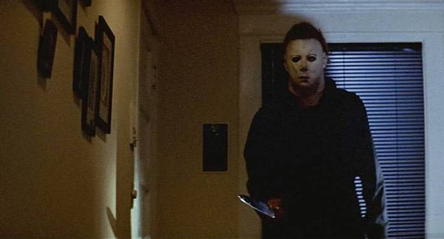 Horror icon Michael Myers is the chief antagonist of the Halloween series and not the Friday the 13th franchise, Mike. Credit: Dimension Films