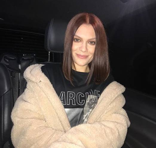 Any updates will be posted by Jessie's team. (Credit: Instagram/Jessie J)
