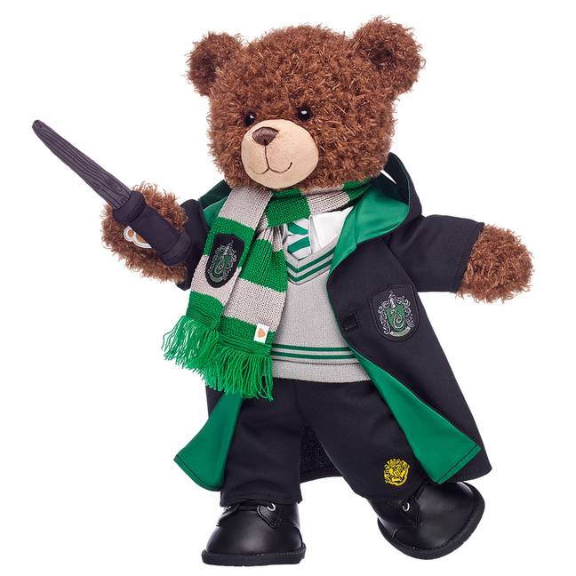 These would make the best gift for a 'Harry Potter' fan (Credit: Build-A-Bear)