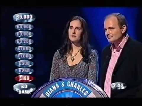Charles and Diana Ingram stood trial for conspiring by coughing to signal the correct answers on the TV quiz show (Credit: ITV)