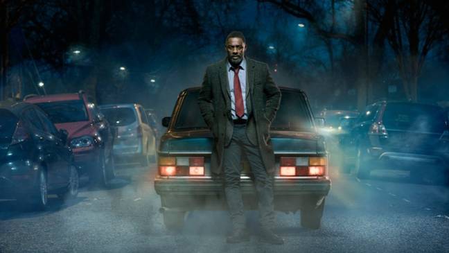 Series five of Luther will be made up of four episodes. (Credit: BBC)