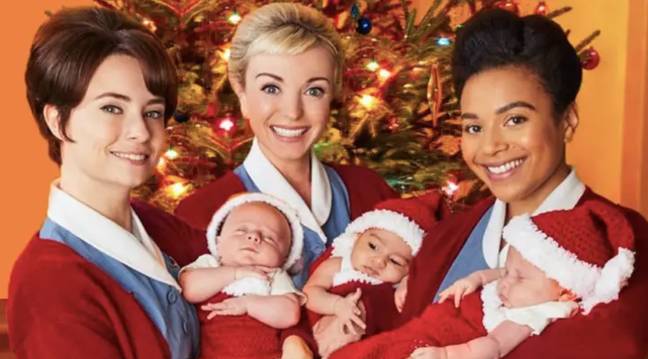 Call The Midwife has been on the air since 2012 (Credit: BBC)