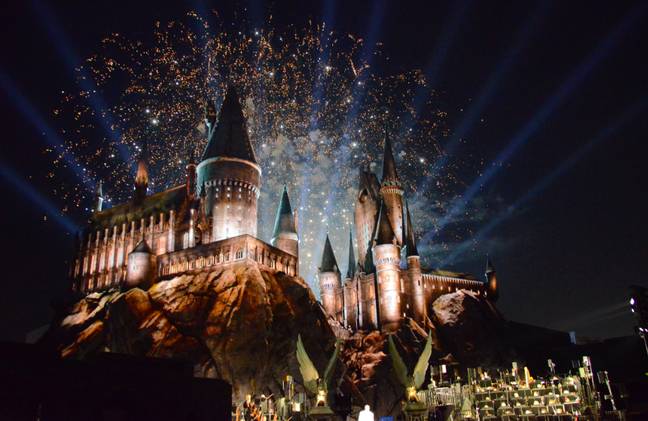 There's a new 'Harry Potter' theme park on the way (Credit: PA)
