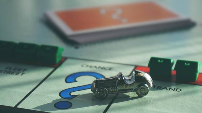 One in 10 people are searching how to cheat in Monopoly (Credit: Pexels)