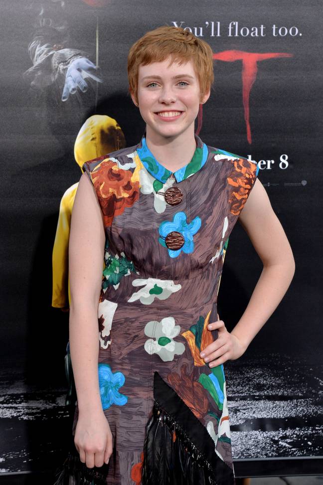 Sophia Lillis has appeared in 'It' and 'Sharp Objects'. Credit: PA Images