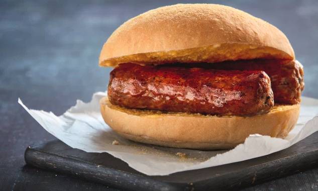 Vegans don't have to miss out on the Gregg's breakfast goodness (Credit: Greggs)