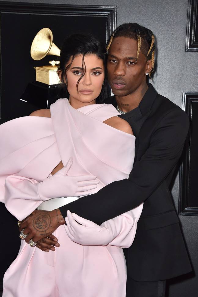 Kylie Jenner fans think her relationship with Travis Scott is back on just months after a rumoured split. Credit: Abaca Press / Alamy Stock Photo