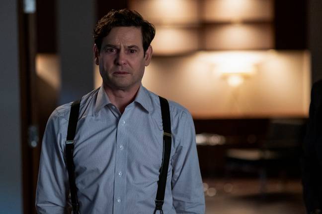 Henry Thomas will also be in the new series (Credit: Netflix)
