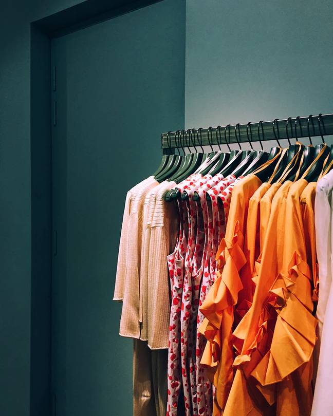 You could soon be browsing clothes stores once more (Credit: Unsplash) 