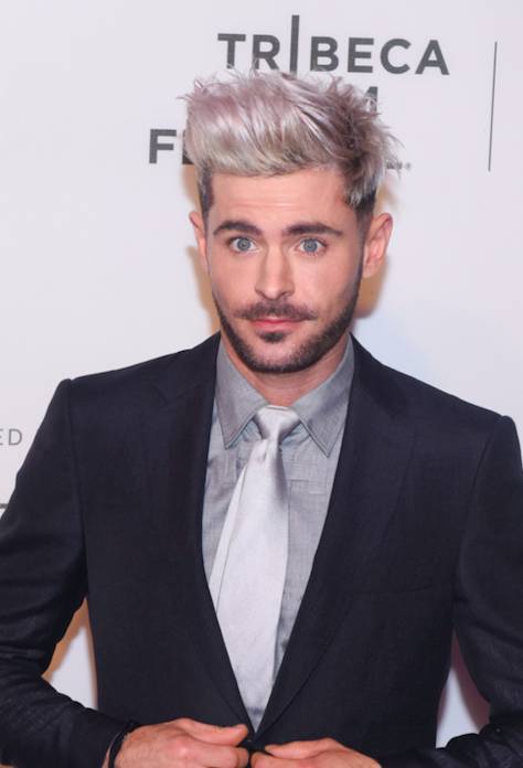 Zac Efron will lead in the upcoming thriller (Credit: PA Images)