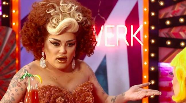 The Drag Race UK lineup has not yet been revealed (Credit: BBC/ World Of Wonder) 