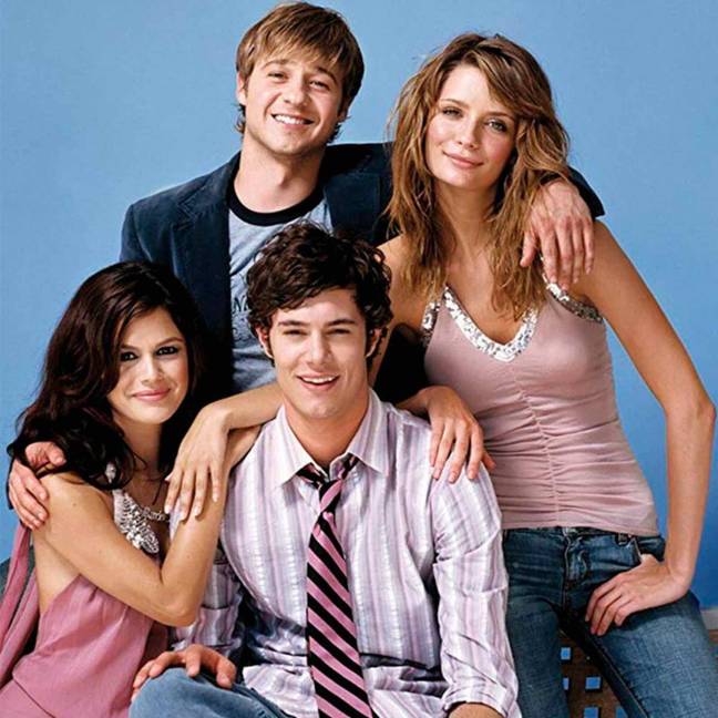 All episodes of The O.C. are coming to All4 (Credit: FOX)