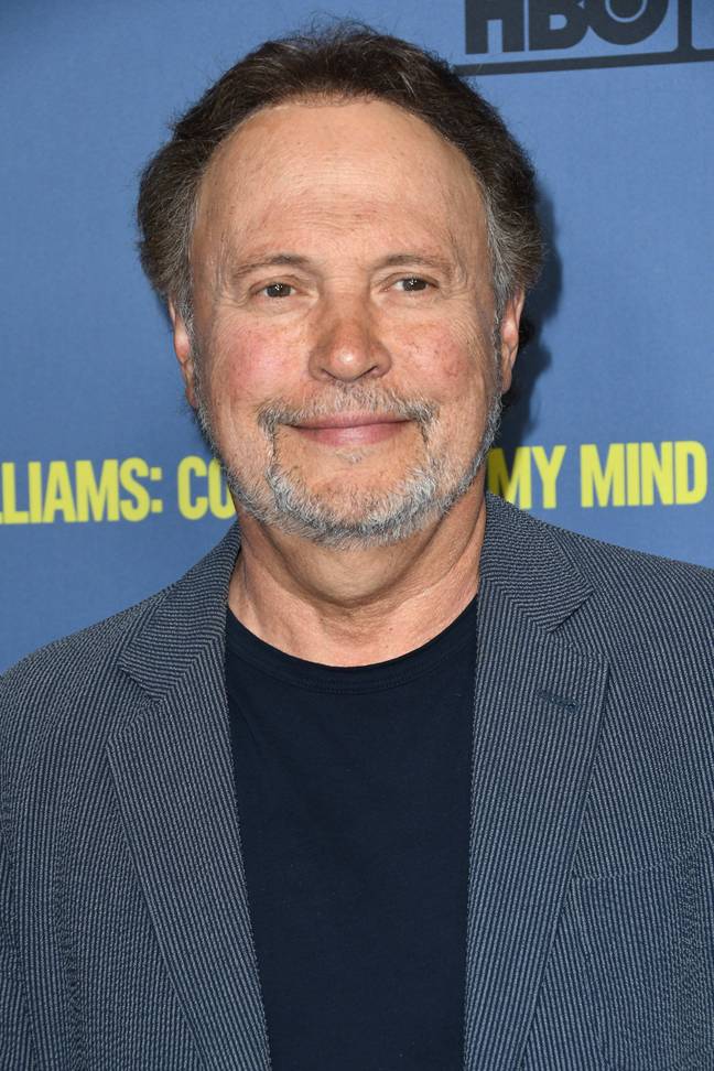 Billy Crystal returns as monster Mike Wazowski. Credit: PA Images