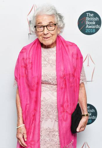 Judith Kerr also wrote the Mog books. (Credit: PA)