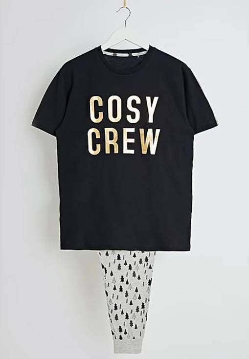 Asda george bestie pjs hotsell
