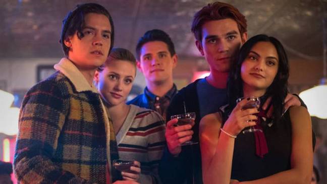 Riverdale will be back for a sixth season (Credit: The CW)