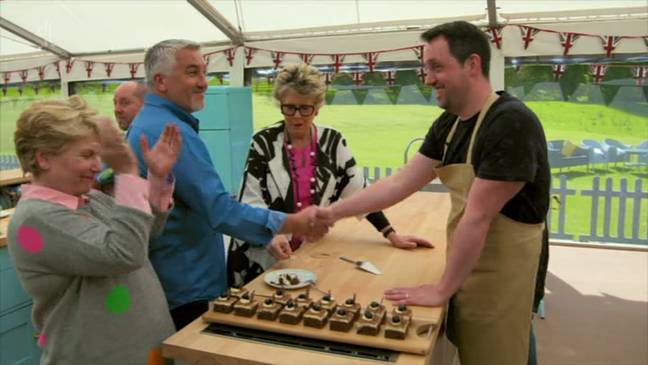 Credit: Channel 4/The Great British Bake Off