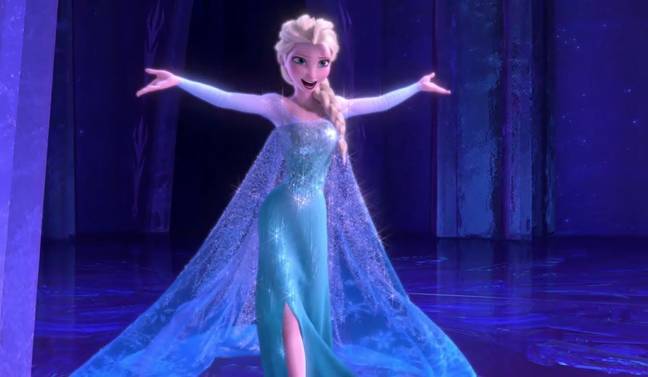 There'll be special 'Frozen' performances by Thomas Rhett and Amber Riley (Credit: Disney)