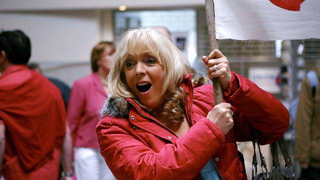 Alison Steadman (AKA Pam Shipman) has also said she'd be up for more episodes (Credit: BBC)