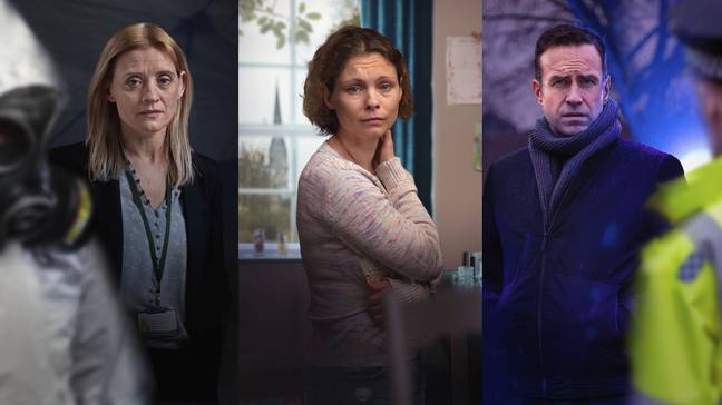 'The Salisbury Poisonings' airs on BBC One at 9pm over three consecutive nights: 13th, 14th and 15th of June (Credit: BBC One)