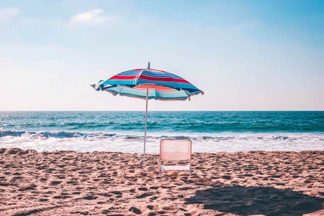 Britain could be hotter than Majorca this weekend. Credit Unsplash