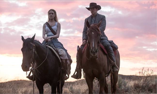 Westworld Season 3 will see Dolores continue her uprising (Credit: Sky)