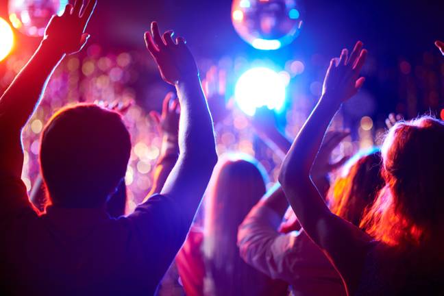 Having plain-clothes police officers in nightclubs has been met with lukewarm reception (Credit: Shutterstock)