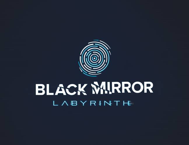 The 'Black Mirror' experience launches late next month (Credit: Thorpe Park)