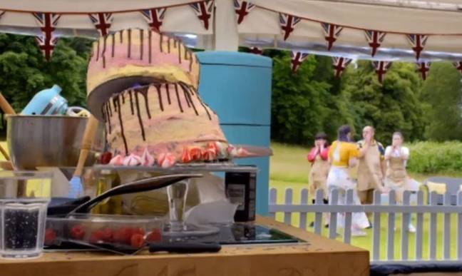 Credit: Channel 4/GBBO