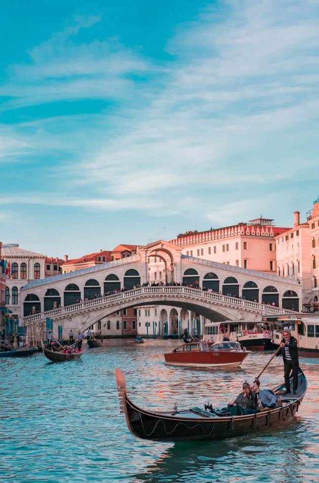 You can fly to Venice for less than a tenner using the promotion (Credit: Unsplash)