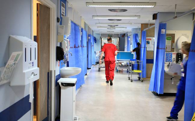 A new NHS Nightingale Hospital will open in the ExCel Centre in London (Credit: PA)