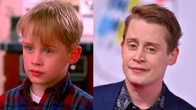Macaulay Culkin played the lead role of Kevin McCallister (Credit: 20th Century Fox/PA)