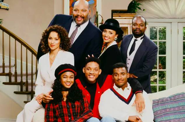 The Bel-Air family are back (Credit: NBC)