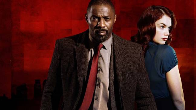 Luther and Alice Morgan (Credit: BBC)